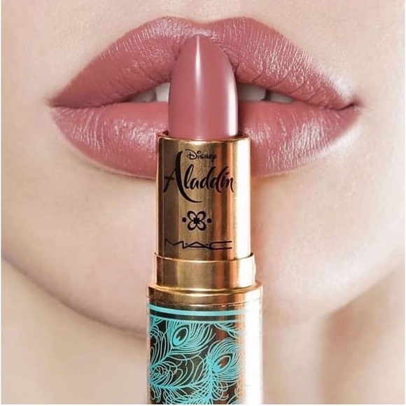 MAC Cosmetics Other - Mac Cosmetics x Disney Matte Lipstick Aladdin Princess Incognito BNIB